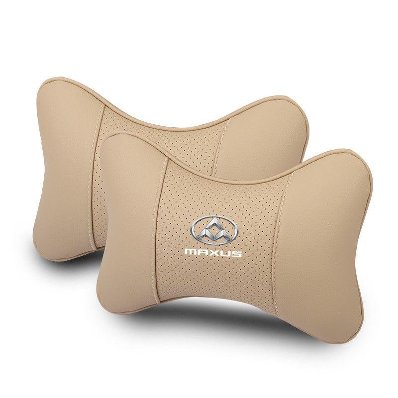 Fits SAIC Maxus V80/V90/V100/G10: headrests, neck pillows, lumbar cushions for RVs and cars. Standard