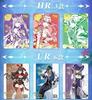Genshin Impact Card Star Candle Chapter Thousands of Roses Bring The Dawn of The Collection of Cards Classic Luxury Card
