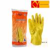 East Asia Yellow Oil & Acid/Alkali Resistant Safety Gloves