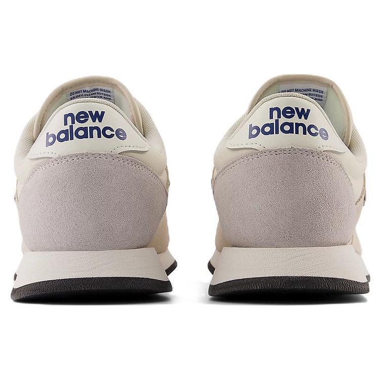 New Balance 420 Off White Grey Unisex Sneakers Royal-Blue UL420TW2