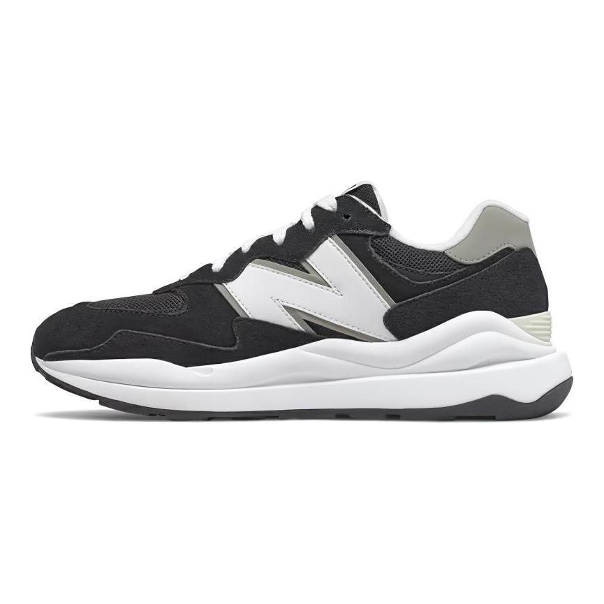 New Balance 57/40 'Siyah Beyaz' Spor Ayakkabı M5740CB