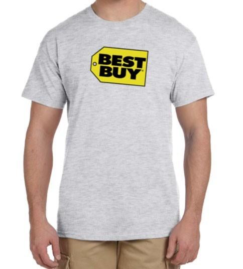 BEST BUY Electronics Store T-shirt Unisex T-Shirt XXXL