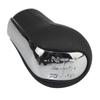 5 6 Speed Chrome Matte PU Leather Car Gear Shift Knob for TOYOTA Corolla RAV4 Verso Yaris Head Ball Gearshift Shifter Stick Pen