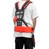 Strimmer Padded Belt Double Shoulder Harness Strap W Shape for Brush Cutter Trimmer Garden Pruner Comfortable Labor Saving