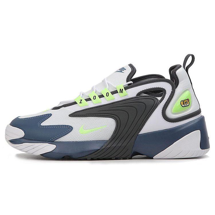 Nike Zoom 2K Mesh, Leather Comfortable