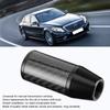 Gear Shift Knob, Carbon Fiber Style Car Gear Stick Lever