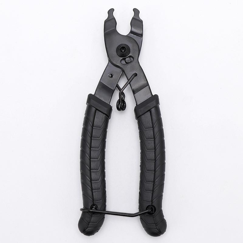 Bicycle Chain Tool Kit With Steel Chain Cutter And Master Fixing Pliers For Maintenance