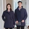 Professional Unisex Parka Cotton Coat