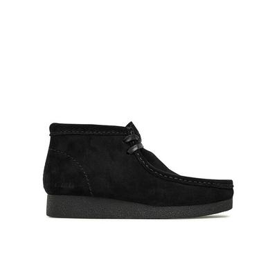 Ботинки Clarks WallabeeEvoBt Ankle Boots 261747434 Black
