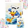 Donald Duck Diamond Painting Handmade diy5D Mosaic Art Kit Home Decoration Gift