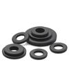 Shuntian High Strength Black Flat Washer: Grade 4.8 & 12.9 for M3 to M12 Screws