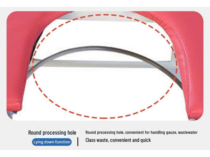 Multifunctional Gynecological Examination & Delivery Bed