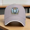 Argentina Coat of Arms Baseball Cap  Street Style Unisex Unisex Trucker Hat Sun Visor Custom DIY Kpop Rock Baseball Caps Gift Idea