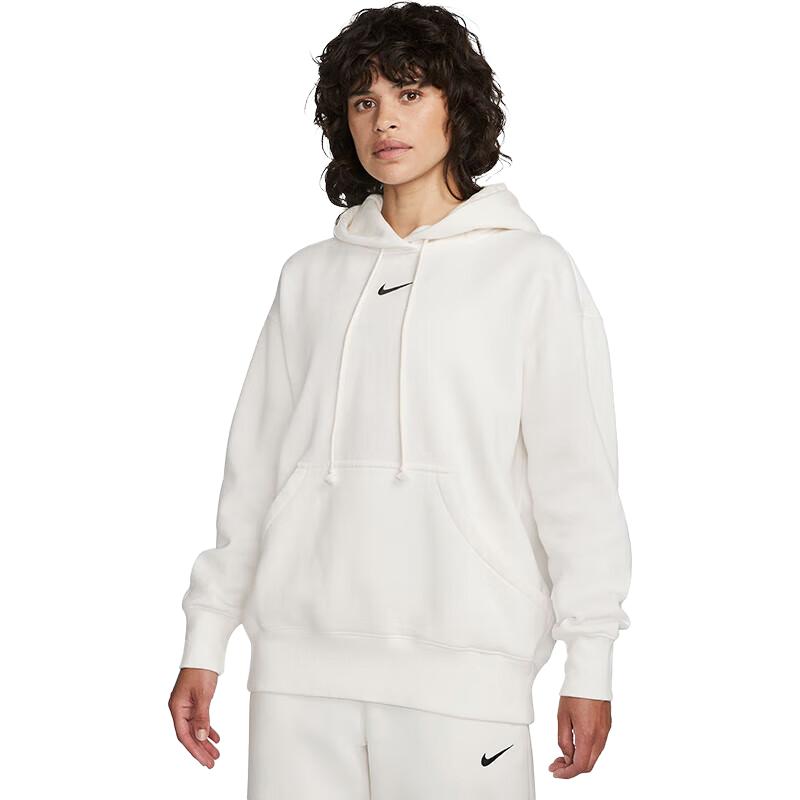 Женская флисовая толстовка с капюшоном Nike S