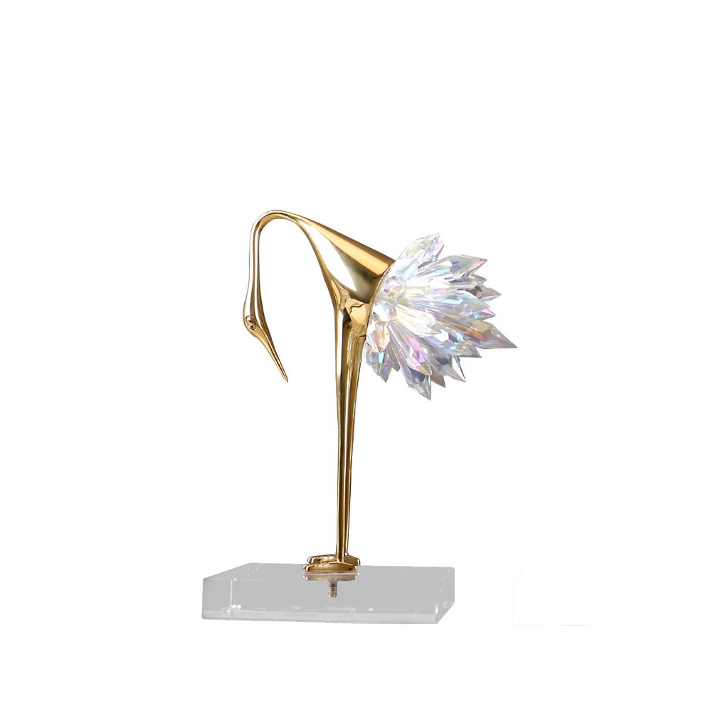 Sztuka Zwierzęta Akcesoria Miniaturowe Luksusowe Estetyczne Skandynawskie Oryginalne Rzeźby Nowoczesne Figurki Zabawne Kreatywne Ozdoby Dekoracje do Salonu