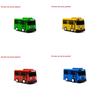 Premium Quality Little Bus Tayo Friends Special Cars Toys For Kids Ideal Gift