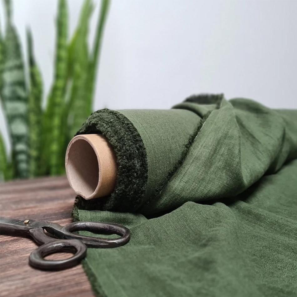 100%Linen Tablecloth, Natural Durable Material Rectangle Dust-Proof Table Cover,for Kitchen Dinning Party Tea Table Decoration
