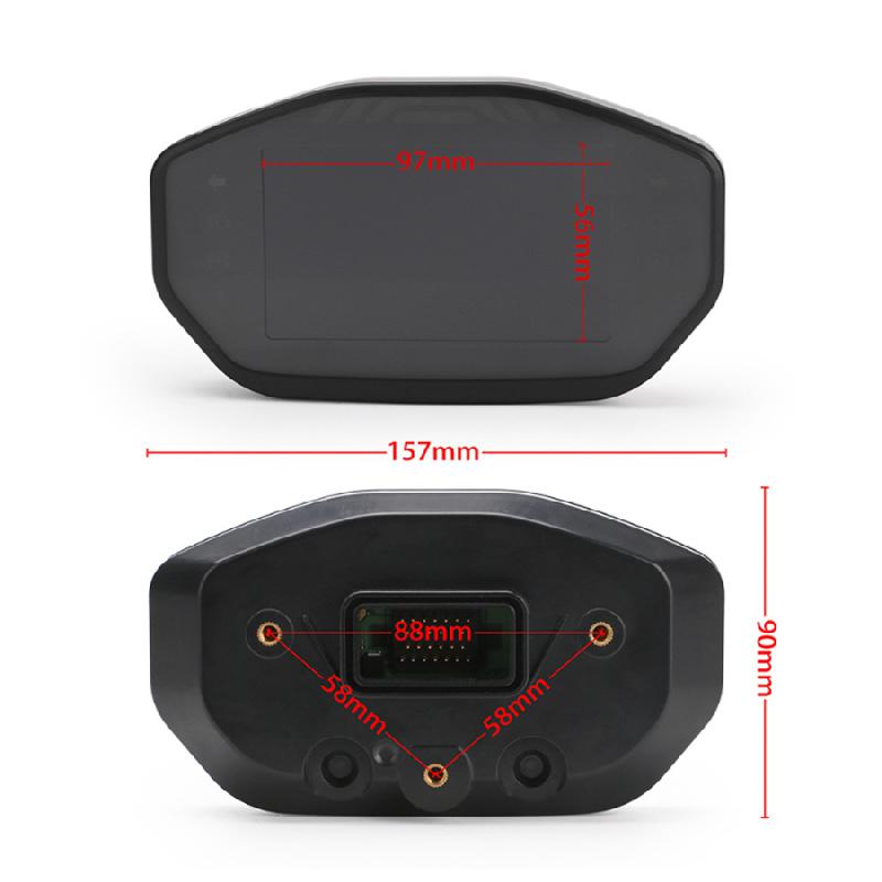 For Motorcycle Odometer-Mls061