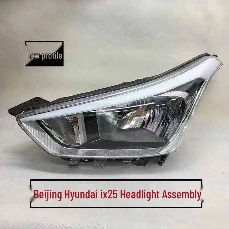 Modern IX25 15-17 LED Headlight Assembly
