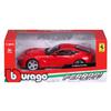 Bburago 1/24 Scale Ferrari F12 Berlinetta Red / Diecast Model Car, Finished Product, 18-26021