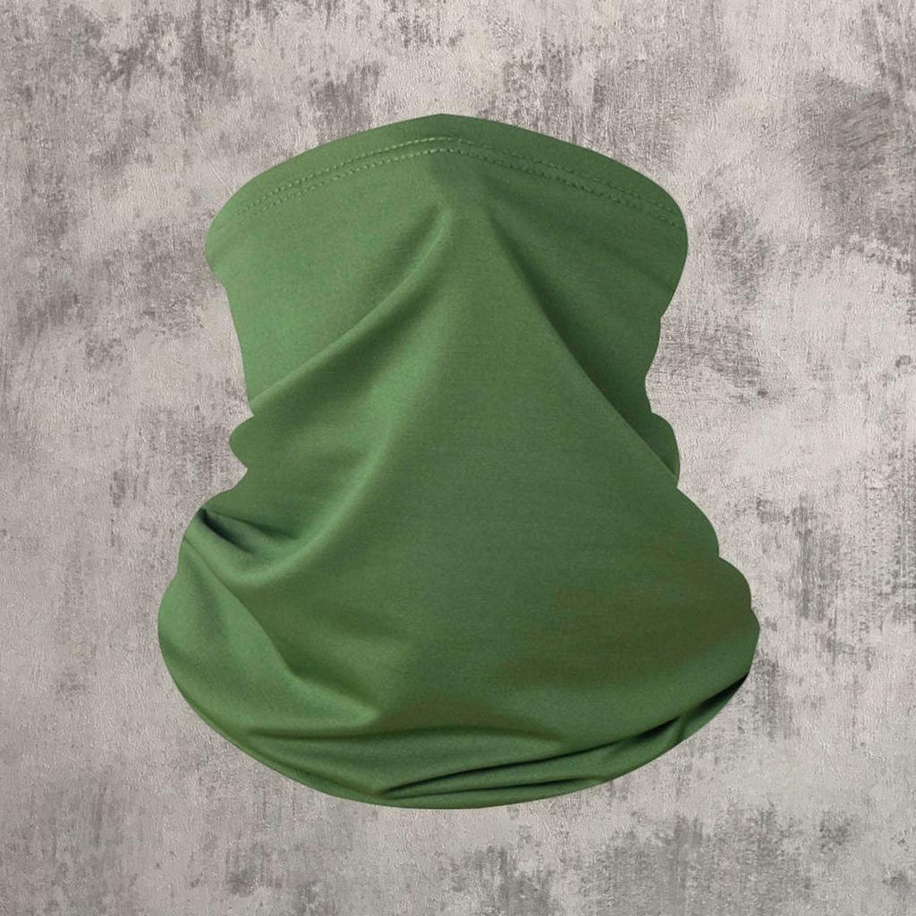 Summer Sunshade Cycling Mask Outdoor Fishing Anti-ultraviolet Headscarf Sunscreen Neckband