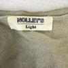 NOLLEY'S 100% Cashmere Long Sleeve Cardigan/Women's Size 38/Beige/