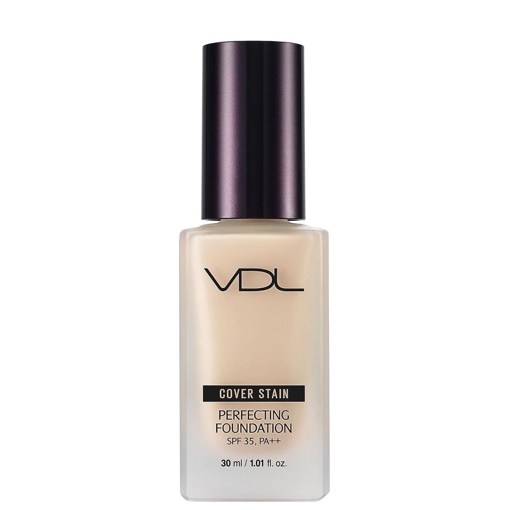 VDL Cover Stain Perfecting Foundation (Veganské)