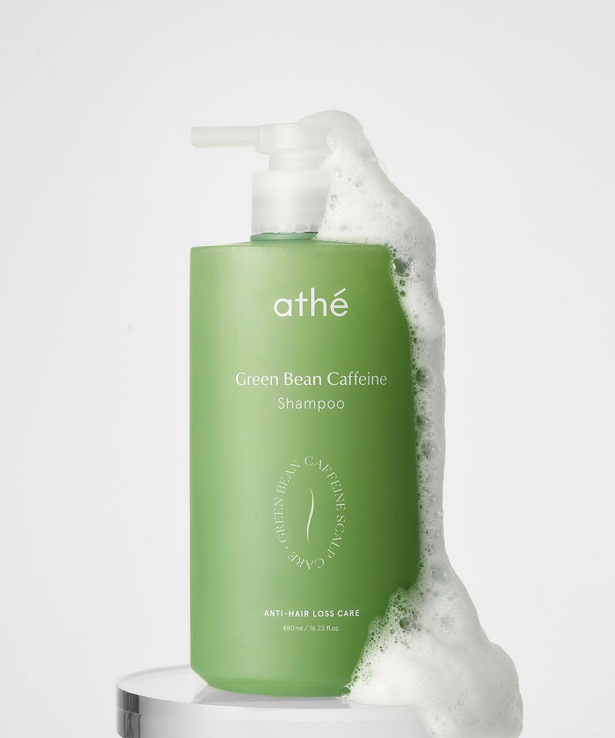 ATE & Root Clinic Re-Treat Scalp Shampoo 480ml
