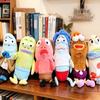SpongeBob Bikini Bottom Fish Plush Toy: Creative Children's Doll & Birthday Gift