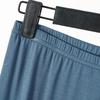 Plus Size Women's Modal 7-Point Lightweight Summer Leggings (Up To 200 Lbs) - 2023 Edition