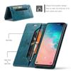 For Samsung Galaxy S10 Plus Case Wallet Magnetic Card Flip Flip Cover For Galaxy S10 Plus Case Luxury Leather Phone Cover Stand