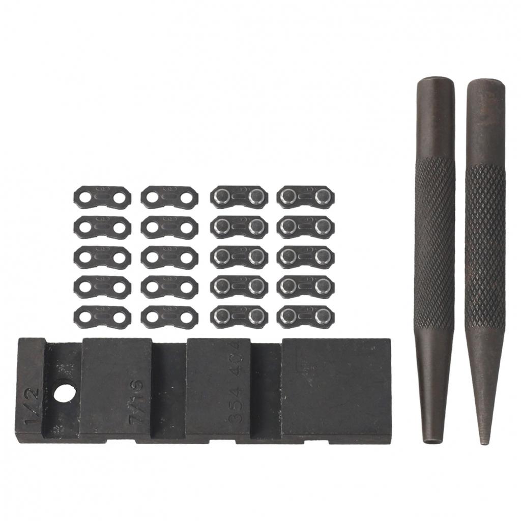 Chainsaw Chain Breaker Tool Set for Quick Repairs on For 325 Pitch Chains