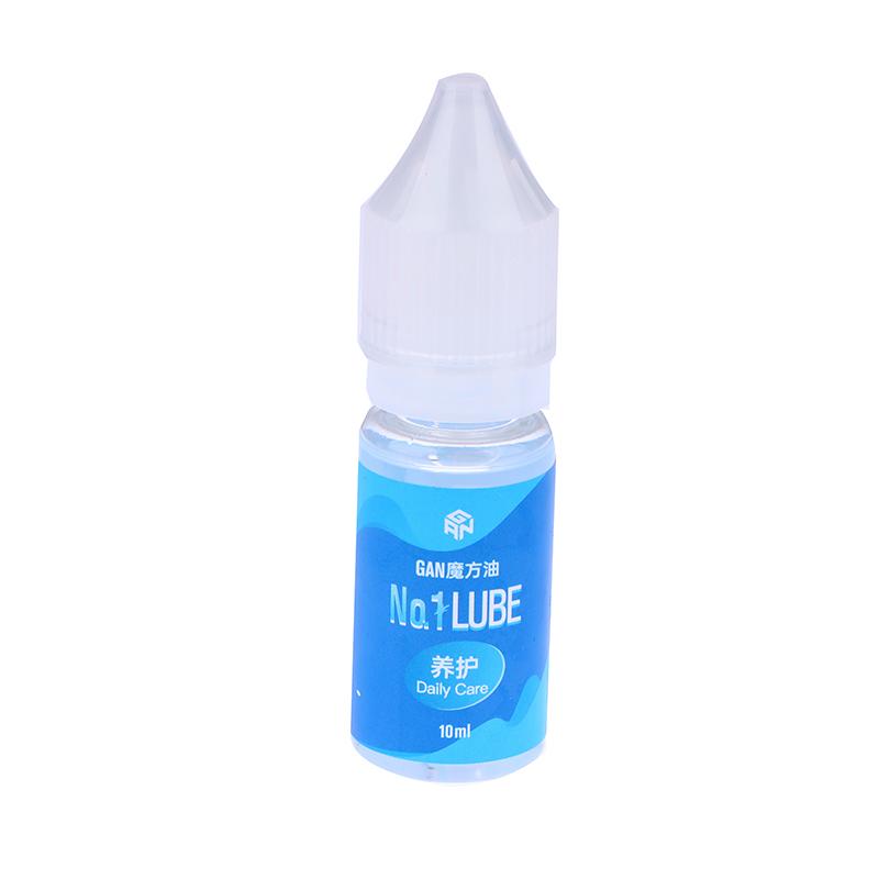 Special Accessories Care Viscosity Increasing Accelerating Oil 10 Ml Magic Lube For Gan Cube Standard Lube Lubricant