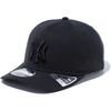 Cappellino snapback elasticizzato 9FIFTY SNAPBACK MLB NBA NFL NY YANKEES (Nuova era) [CAPPELLINO ELASTICIZZATO] (M / L (ca.. 57-61 cm), (NERO/NERO)-) [Articolo]