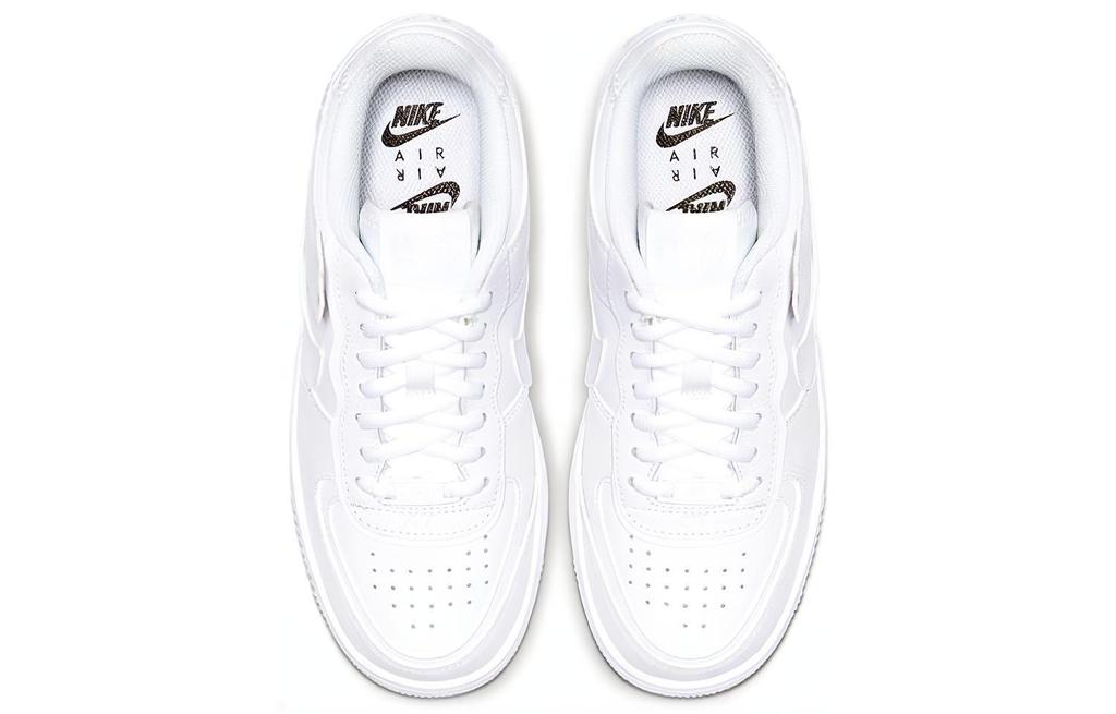 Nike Air Force 1 Shadow 'Triple White' Women's CI0919-100