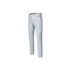 Fila Golf Series Solid Color Straight Leg Elite Knit Casual Pants Men Pants Fog-Gray-Blue A11M415601F-LB