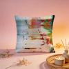 Trendy Ggerhard Richterable Cushion Cover Comfortable Durable Pillow Cover MultiScene for Home Office Car Sofa