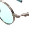 Pristine DITA sunglasses POETICON-ONE Cancer metallic mens DTS178 Used