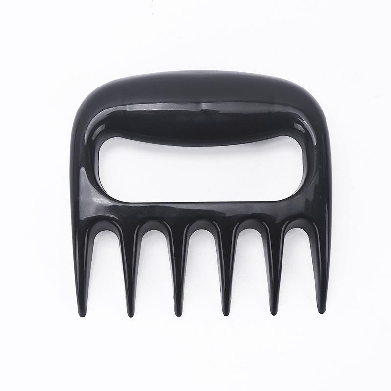 

Bear Claw Meat Shredder and Separator - Heat-Insulated BBQ Tool