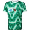 24/25 Füchse Berlin Udebanetrøje Handball Shirt Sportwear Fashion Oversized Training Handball Jersey Breathable Adult&Kid Tshirt