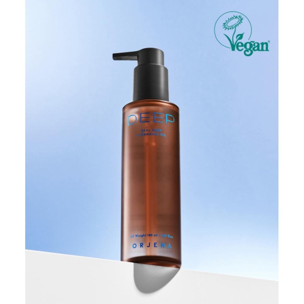 

Orjena Real Deep Cleansing Oil 150ml NONE