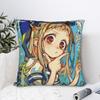 Pillow Cover Tbhk Anime Characters Funny Pillow Case For Sofa Home Decoration Pillowcases