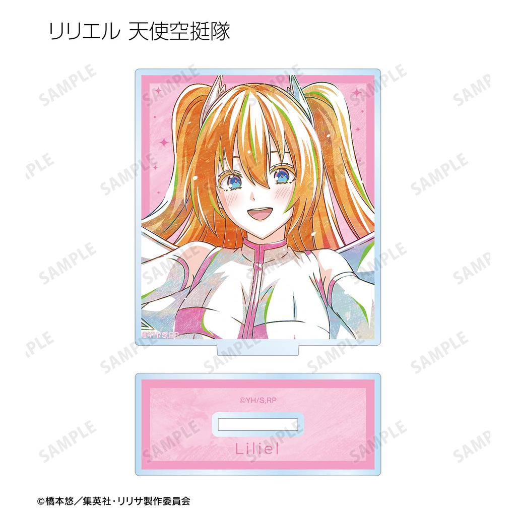 TV Anime Trading Ani Art Acrylic Stand Box "2.5-Dimensional Temptation" 9-Piece