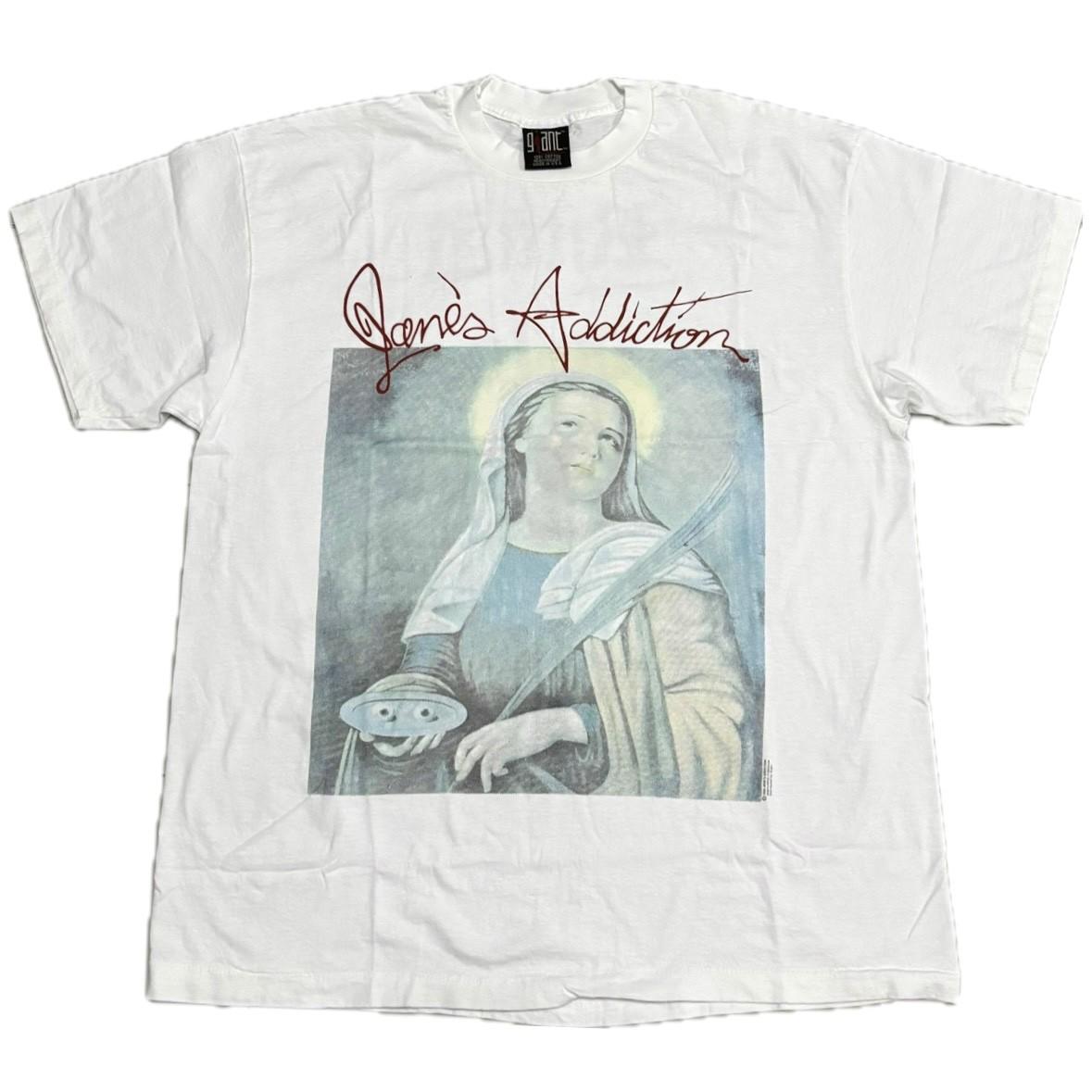 VTG 1990 Jane s Addiction  Ritual de lo Habitual Single Stitch T-Shirt Mens Womens Tees Top REPRINT 2XL