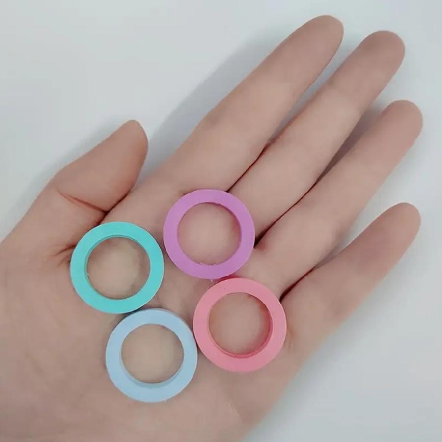 20 hochwertige Retro-Schlüsselanhänger | 8 atemberaubende Silikon-Schlüsselkappen in verschiedenen Farben zur Identifizierung und zum Schutz von Hausschlüsseln