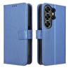 Flip Case für Oukitel C26 mit Magnetverschluss Geldbörse Leder Handyhülle