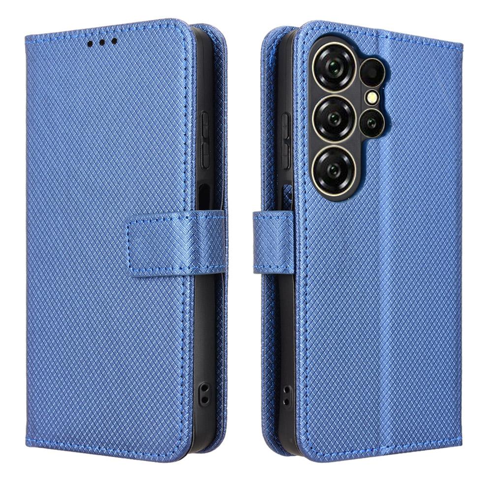 Flip Case für Oukitel C26 mit Magnetverschluss Geldbörse Leder Handyhülle