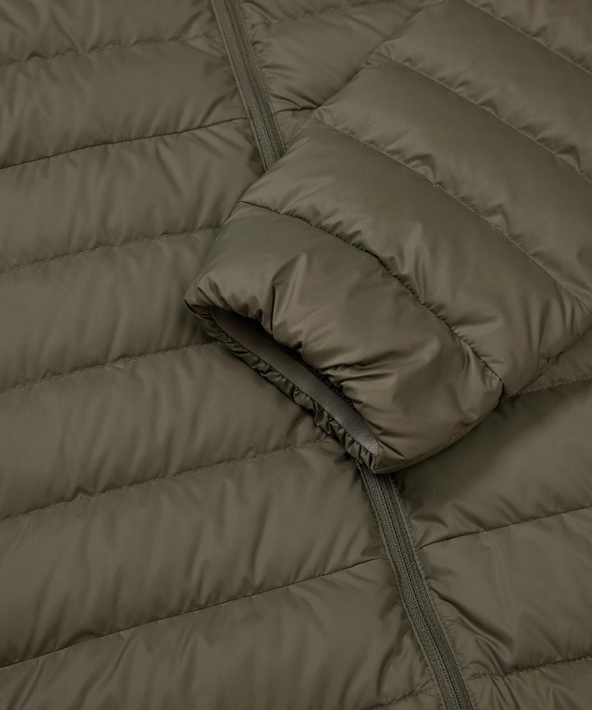 Snow Peak Pertex Lightweight Down Jacket and Yellow Size L GS-S25WMPDJ12, Outerwear, Down-Insulated, Men's Women's, Khaki,