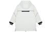 New Balance Down Jackets Women's White Hooded Moderate Other AWJ14367-NMC