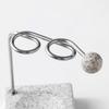 Minimalist Stainless Steel Toothbrush Holder Bathroom Resin Toothbrush Holder Creative Home Accessories Bathroom Accessories